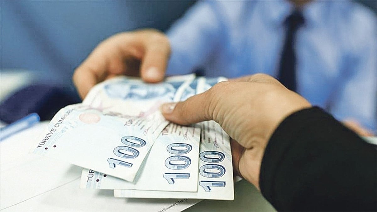 Temmuz 2025 Zamlı Ücret Tablosu